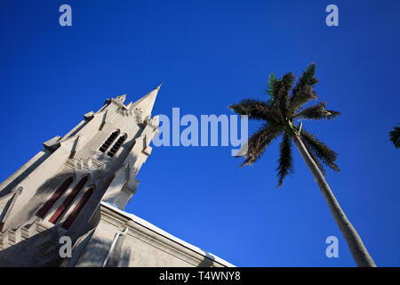 Bermuda, Paget Parish, Paget, St. Pauls-Kirche Stockfoto