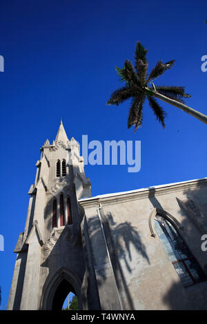 Bermuda, Paget Parish, Paget, St. Pauls-Kirche Stockfoto