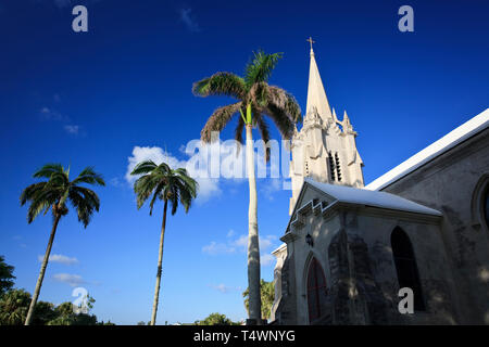 Bermuda, Paget Parish, Paget, St. Pauls-Kirche Stockfoto