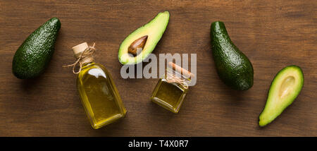 Gesundes essen Hintergrund Konzept Stockfoto