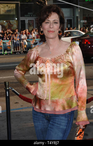 LOS ANGELES, Ca. Mai 31, 2005: Schauspielerin JANE KACZMAREK im Rahmen der Weltpremiere an der chinesischen Theater, Hollywood, Der Sisterhood der Hosen. © 2005 Paul Smith/Featureflash Stockfoto