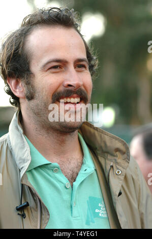 LOS ANGELES, Ca. Juli 25, 2005: Schauspieler Jason Lee, Star der TV-Serie "My Name Is Earl" auf einer Party in Los Angeles die neue Saison auf NBC TV zu starten. © 2005 Paul Smith/Featureflash Stockfoto