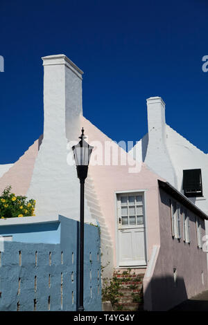 Bermuda, Südküste, St. George's Stockfoto