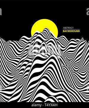 Cover Design vorlage. Vector Illustration. Muster kann als Vorlage für die Broschüre, Geschäftsbericht, Magazine, Poster, Präsentationen, Flyer und b verwendet werden. Stock Vektor