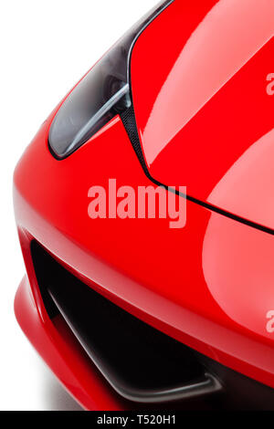 Ferrari 458 Italia Stockfoto