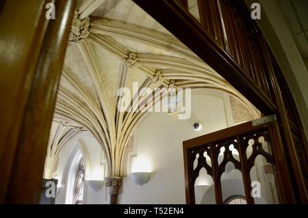 Wood Green Crown Court Tag der Offenen haringey London UK Stockfoto