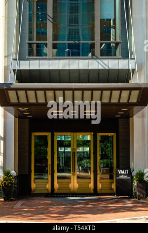 Midtown in Reston Town Center Apartments, 11990 Market Street, Reston, Virginia Stockfoto