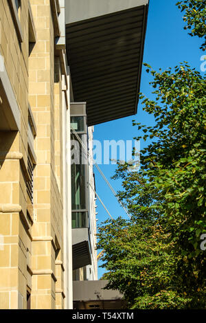 Midtown in Reston Town Center Apartments, 11990 Market Street, Reston, Virginia Stockfoto