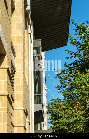 Midtown in Reston Town Center Apartments, 11990 Market Street, Reston, Virginia Stockfoto