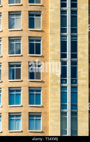 Midtown in Reston Town Center Apartments, 11990 Market Street, Reston, Virginia Stockfoto