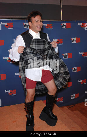 LOS ANGELES, Ca. Dezember 03, 2005: Schauspieler ANT auf der VH1 Big in 05 Auszeichnungen bei Sony Studios, Culver City. © 2005 Paul Smith/Featureflash Stockfoto