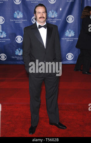 LOS ANGELES, Ca. Januar 10, 2006: 'My Name Is Earl' Star Jason Lee in der 2006 Leute Choice Awards in Los Angeles. © 2006 Paul Smith/Featureflash Stockfoto