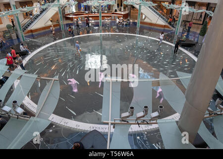 The Mall at Millenia, Orlando, Florida, USA Stockfoto