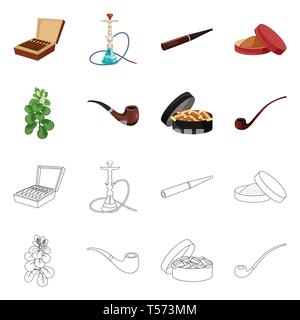 Zigarre, Hookah, Schnupftabak, Blätter, Rohr, Kauen, Box, Shisha, Mundstück, Lieferung, Blatt, retro, Sucht, Paket, Bar, Halter, Landwirtschaft, Wald, Pack, Zubehör, klassische, runde, botanischen, Droge, schlecht, Arabisch, Rauchen, Botanik, Classic, schädlich, verweigern, Stop, anti, Gewohnheit, Zigaretten, Tabak, Gesundheit, Nikotin, Rauchen, Statistiken, Set, Vector, Icon, Illustration, isoliert, Sammlung, Design, Element, Grafik, Vektor, Vektoren, Stock Vektor