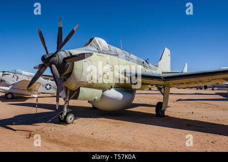 Fairey Gannet AEW MK.3 Stockfoto