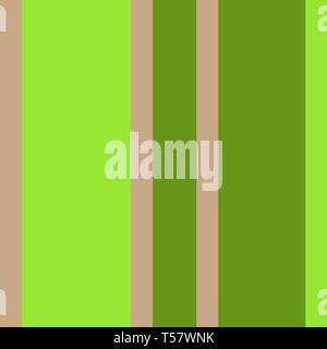 3-farbige vertikale Streifen, bestehend aus den Farben hellgrün, Haut. multicolor Hintergrundmuster für Gewebe Textilien, Postkarten verwendet werden können, Stockfoto
