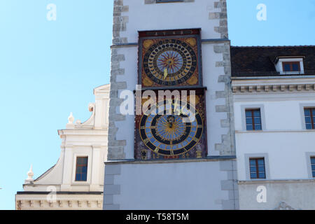 Rathaus, Rathaus, Görlitz - Altstadt - Altstadt Stockfoto