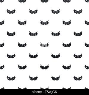 Zeigen Maske nahtlose Vektor wiederholen Geometrische für jede Web Design Stock Vektor