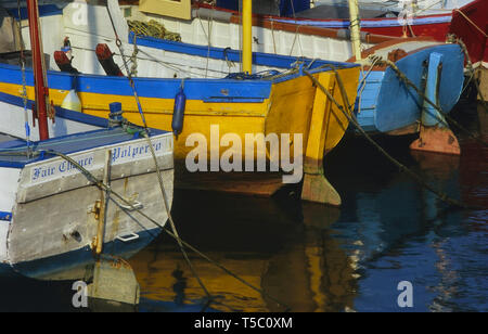 Polperro, Cornwall, England, UK Stockfoto