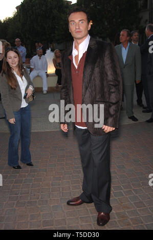 LOS ANGELES, Ca. 25. August 2006: Schauspieler Julian McMAHON an der Jahreszeit vier Premiere Screening für seine TV-Serie "Nip/Tuck" bei Paramount Studios, Hollywood. © 2006 Paul Smith/Featureflash Stockfoto