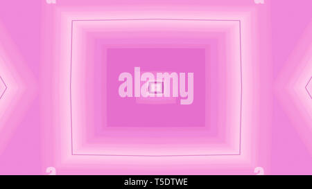 Geometrische Formen und Linien. Abstrakte square geometrischen Hintergrund. Stockfoto