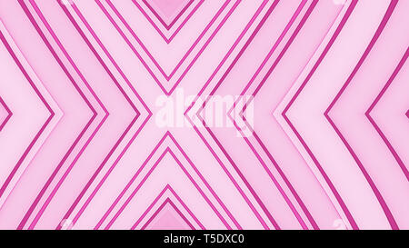 Abstrakte geometrische Formen und Linien Hintergrund Stockfoto