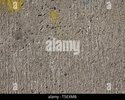 graue konkrete Struktur nützlich als Hintergrund Stockfoto