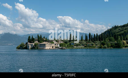 Cloud und Sea Scapes Stockfoto