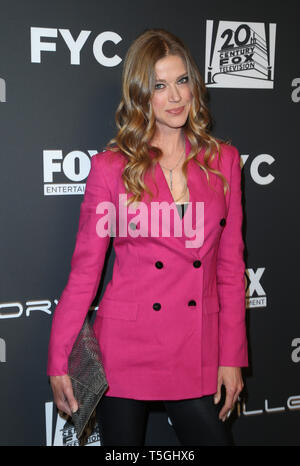 Los Angeles, Ca, USA. 24 Apr, 2019. Adrianne Palicki, kommt an der FYC special Event für die FOX-Serie "Die Orville', am Pickford Center für Motion Picture Studie in Hollywood Kalifornien am April 24, 2019 Credit: Faye Sadou/MediaPunch/Alamy leben Nachrichten Stockfoto