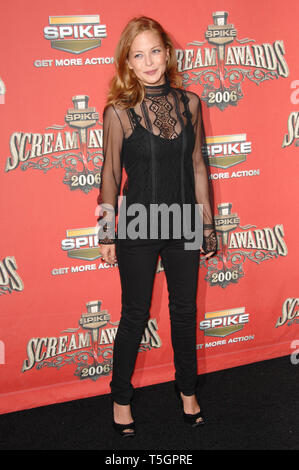 LOS ANGELES, Ca. Oktober 08, 2006: JORDAN LADD bei der Spike TV Scream Awards 2006 im Pantages Theater, Hollywood. Bild: Paul Smith/Featureflash Stockfoto