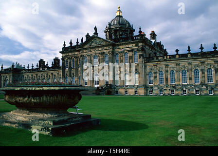 Castle Howard, England Stockfoto