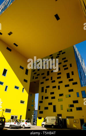 Saint-Etienne, Loire, AURA Region, Frankreich Stockfoto