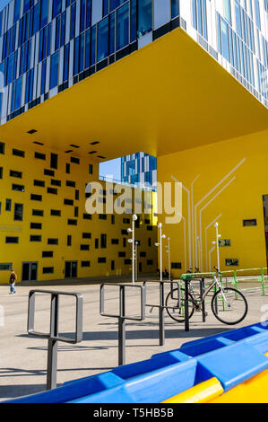 Saint-Etienne, Loire, AURA Region, Frankreich Stockfoto