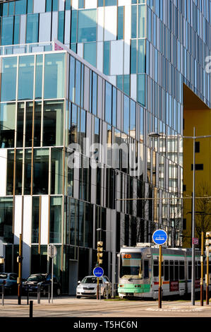 Saint-Etienne, Loire, AURA Region, Frankreich Stockfoto