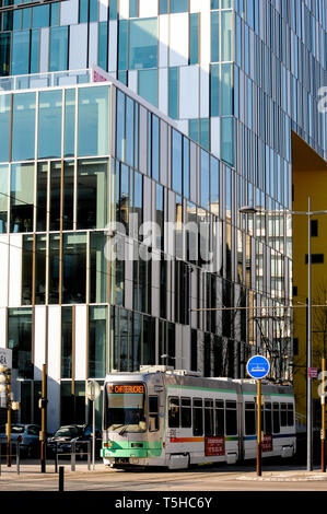 Saint-Etienne, Loire, AURA Region, Frankreich Stockfoto