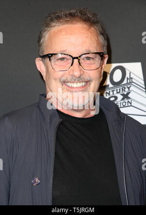 April 2019 – Hollywood, KALIFORNIEN, USA – 24. April 2019 – Hollywood, Kalifornien – Jason Clark. Die FYC-Sonderveranstaltung für die FOX-Serie „The Orville“ fand im Pickford Center for Motion Picture Study statt. Foto: Faye Sadou/AdMedia Stockfoto