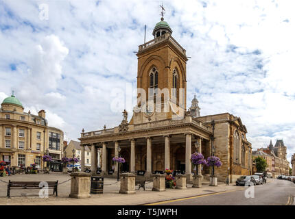 All Saints' Church, George Zeile, Northampton England United Kingdom Stockfoto