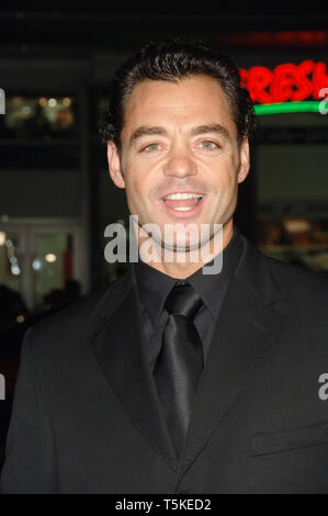 LOS ANGELES, Ca. Dezember 06, 2006: DAVID S. LEE im Los Angeles Premiere von seinem neuen Film "Blood Diamond" am Grauman's Chinese Theater, Hollywood. Bild: Paul Smith/Featureflash Stockfoto