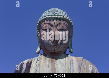 Der große Buddha von Naritasan, Inuyama - Aichi, Japan Stockfoto