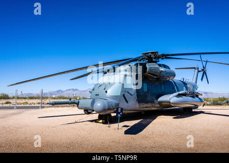 Sikorsky MH-53M Pave Low IV Stockfoto