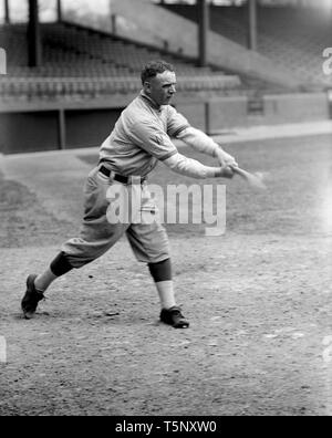 Clark Griffith, Manager Washington Senatoren, 1916. Stockfoto