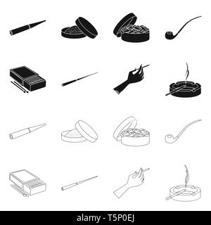 Zigarre, Schnupftabak, Kauen, Rohr, Streichholzschachtel, Mundstück, Hand, Aschenbecher, Lieferung, Sucht, retro, Box, Halter, arm, Glas, Holz, Asche, lange, Halten, Kunststoff, klassische, runde, Droge, Streichholz, Baum, Pause, Filter, Rauchen, schädlichen, Classic, verweigern, Stop, anti, Gewohnheit, Zigaretten, Tabak, Gesundheit, Nikotin, Rauchen, Statistiken, Set, Vector, Icon, Illustration, isoliert, Sammlung, Design, Element, Grafik, Vektor, Vektoren, Stock Vektor