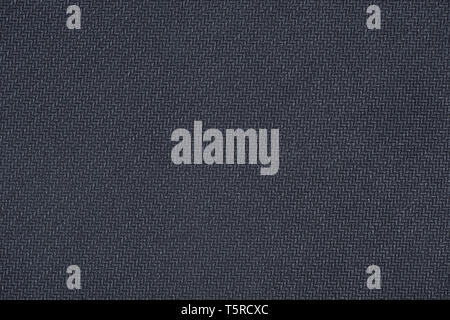 Dunkelgrau neue saubere Gummi holprigen Textur Hintergrund. Sehr detaillierte. Stockfoto