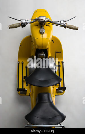 Moto d'epoca Rumi Formichino. Scooter. Marca: Fonderie Officine Rumi Formichino modello: nazione: Italia - Bergamo Anno: 1955 - 6 condizio Stockfoto