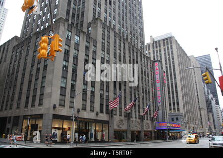 New York City, Manhattan, USA Stockfoto