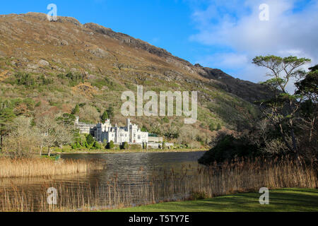 Irland hat viele schöne Gesichter. Von Dublin über Kilkenny zu den wilden Atlantik Weg Stockfoto