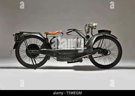 Moto d'epoca NER-EIN-Auto Modell A. Roller. Marca: Simplex Co./Neracar Corp. modello: Modell einer nazione: UK-Sheffield/USA - Syrakus N Stockfoto