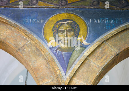 Saint George Kirche Madaba Stockfoto