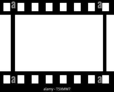 Bilderrahmen aus alten Sammlung mit Arbeiten Pfad Stockfoto