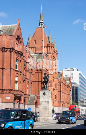 De Vere Holborn Bars Gebäude, Holborn, London Borough von Camden, Greater London, England, Vereinigtes Königreich Stockfoto